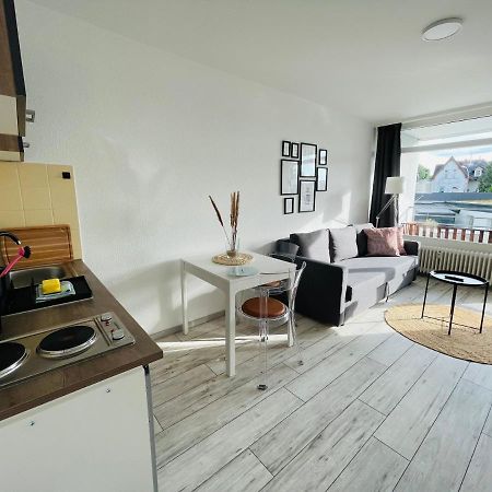 Apartment Moevenkoje Fuer 1-2 Personen Mit Pool Dahme  Exterior foto