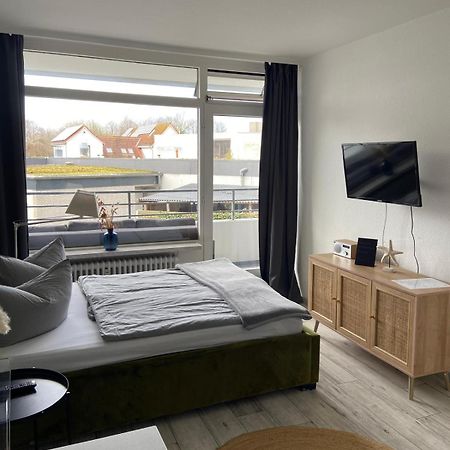 Apartment Moevenkoje Fuer 1-2 Personen Mit Pool Dahme  Exterior foto