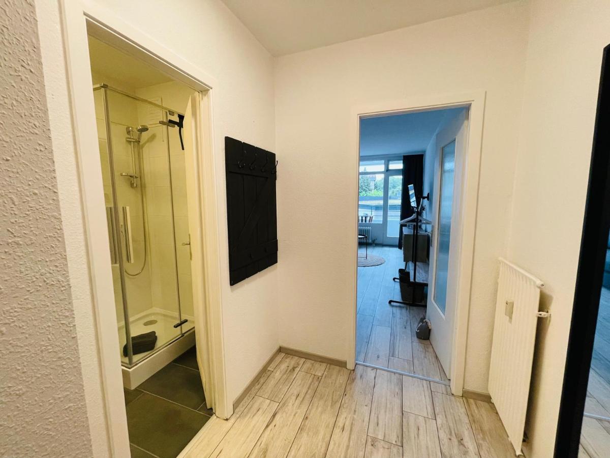Apartment Moevenkoje Fuer 1-2 Personen Mit Pool Dahme  Exterior foto