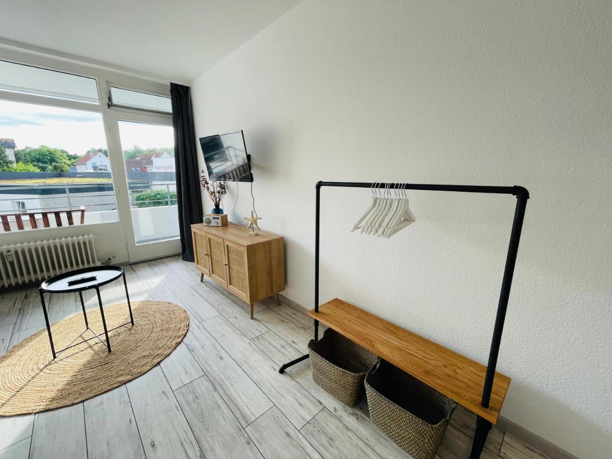 Apartment Moevenkoje Fuer 1-2 Personen Mit Pool Dahme  Exterior foto