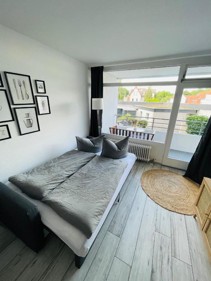 Apartment Moevenkoje Fuer 1-2 Personen Mit Pool Dahme  Exterior foto