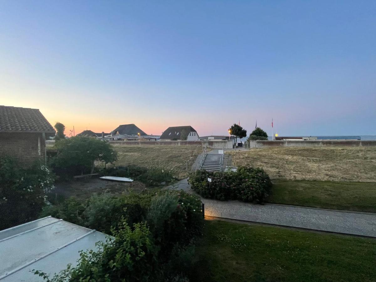 Apartment Moevenkoje Fuer 1-2 Personen Mit Pool Dahme  Exterior foto