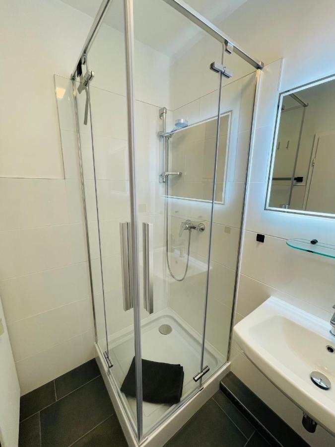 Apartment Moevenkoje Fuer 1-2 Personen Mit Pool Dahme  Exterior foto