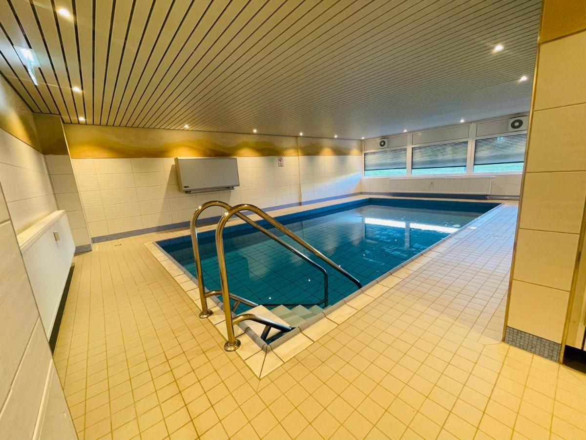 Apartment Moevenkoje Fuer 1-2 Personen Mit Pool Dahme  Exterior foto